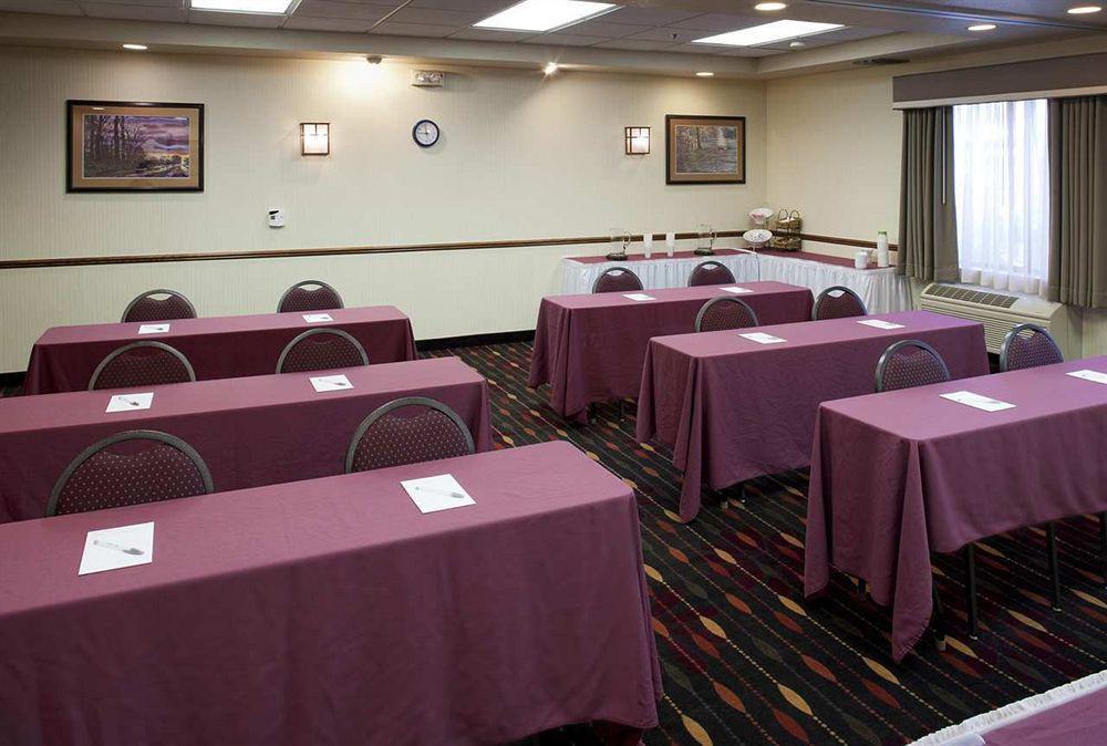 Hampton Inn By Hilton Irvine East - Lake Forest Negócio foto
